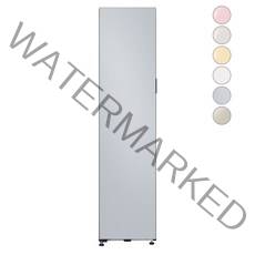 [색상선택형] 삼성전자 비스포크 좌힌지 변온냉동고 방문설치, 코타 페블, RZ24A58A0AP