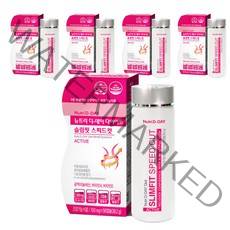 뉴트리디데이 다이어트 슬림핏 스피드컷, 39.2g, 5개