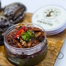 제주전통식 해녀가 직접 만든 수제 전복 게우젓(내장젓갈) 뿔소라 게우젓(내장젓갈) 270g, 뿔소라 게우젓 270g