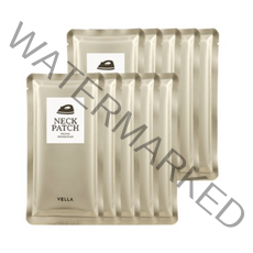 벨라 프레스티지 링클 킬러 넥패치, 5개입, 4개