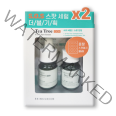 브링그린 티트리 시카 스팟 세럼 13ml 더블기획 스팟패치증정, 상세페이지 참조