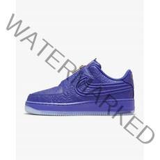 국내매장용 NIKE 나이키 에어 포스 1 x 세레나 윌리엄스 디자인 크루 래피스 DR9842-400 여성 라이프스타일 패션 스니커즈 운동화