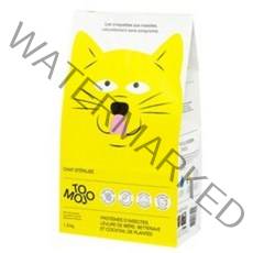 토모조 어덜트용 인섹트 캣 건식사료, 1.5kg, 곡물, 1개