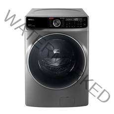 위니아 공기방울 드럼세탁기 WWD21GED 21kg 방문설치, 다크 실버