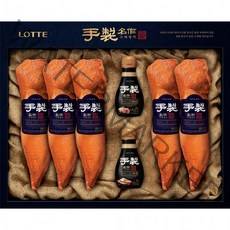 설 선물세트 수제명작 안심세트추석 롯데햄 선물세트, 단품