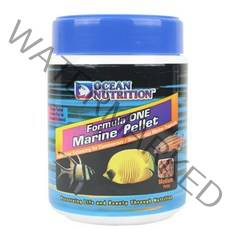 오션뉴트리션 포뮬라 원 마린펠렛 미듐 관상어사료, 100g, 1개