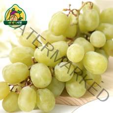 껍질채 먹는 씨없는 청포도 2kg, 단품