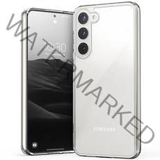 베루스 투명 슬림 하드 범퍼 휴대폰 케이스 크리스탈믹스