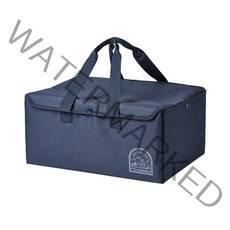 코멕스 매트겸용 멀티 아이스쿨러백, 30L, 네이비
