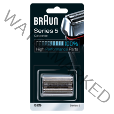 BRAUN 52S 면도기 일체형 날망세트