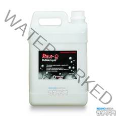 KIC Rex-Q 버블머신 전용액 버블액 비눗방울액 5리터