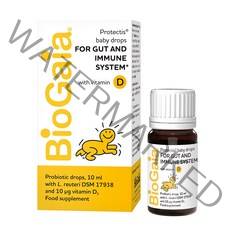 [해외직구]바이오가이아 유산균 비타민D 10ml 2개묶음 / 유통기한 24년 6월이후 / 최신제조일자 / 독일직구 / 본사공식, 바이오가이아 비타민 D+ 10ml 2