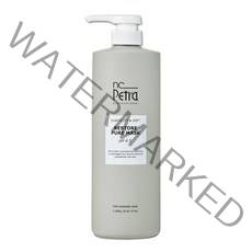(1044460) NC페트라 엔씨페트라 리스토어 퓨어 마스크 1000ml 모든모발용 배송비x