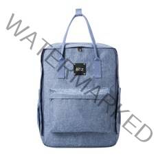 엘츠 시그니처 기저귀 백팩, BLUE