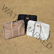 무료 지니캠핑 삼성 스마트 모니터 M5가방 M7가방 TV가방, 32인치 탄