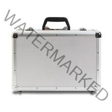 N007L 알루미늄 공구가방 열쇠형 대형 공구함 공구통 다용도 007가방