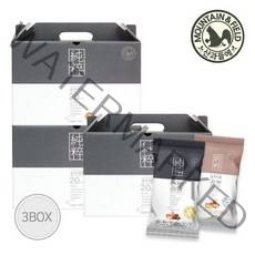 [산과들에]하루견과 순수가온 순수누리 30세트x3 선물세트, 01.순수가온30세트*3, 상세설명 참조