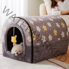 강아지 별돔하우스, 혼합색상