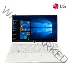 LG 그램 15Z960 i5 8G SSD128 980g 가벼운 중고노트북, WIN10 Home, 8GB, 256GB, 코어i5, 화이트