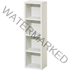 포메리트 타워형 틈새장 4단, 화이트