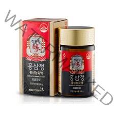 [정관장] 홍삼정 240g 1병(홍삼농축액 100%), 상세 설명 참조, 상세 설명 참조