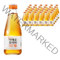 현대약품 미에로화이바, 210ml, 40개