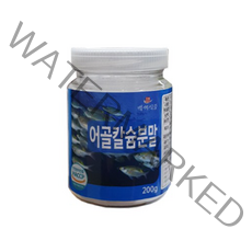 백세식품 어골칼슘분말, 200g, 1개