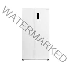 캐리어 클라윈드 피트인 양문형 냉장고 CRFSN602WDC 602L 방문설치, 화이트, CRF-SN602WDC