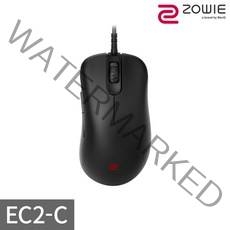 [벤큐 공식수입사] 벤큐 조위 EC2-C e-Sports 게이밍 마우스, EC2-C 마우스[5ZWEC2C]