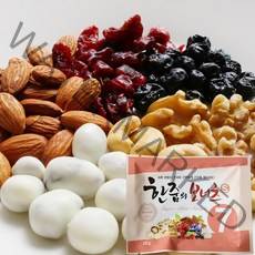 신통씨푸드 하루견과류 믹스넛 요거트 한줌보너츠S7 20g * 100봉