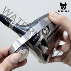 골프 납테이프 롤타입 클럽 헤드 발란스 무게조절 셀프피팅 스윙웨이트 밸런스조정, 롤타입형