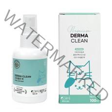 멍냥이랑 더마클린액 반려동물 피부염 소양감완화 스프레이 100ml, 티트리, 1개