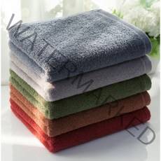 피에르가르뎅 미용 타월 80g 10장 빠른건조 얇은수건 브랜드타올, 피에르가르뎅_미용타월_연회색/랜덤_10매