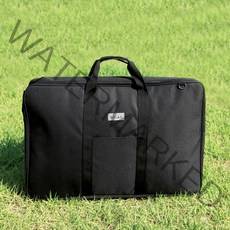 지플랫로드 캠핑 LG 룸앤티비 전용가방 룸앤TV 수납가방, 블랙