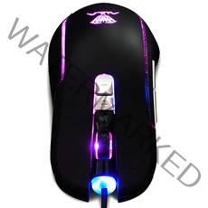 AULA 유선 게이밍 마우스 SI-960S RGB, 혼합색상