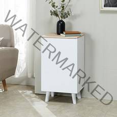 제우스가구 트랜드 미니 수납장, 매플화이트