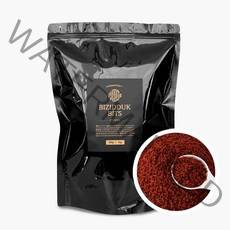 비지떡 비트 1kg 3500ml 열대어 구피 먹이 사료 디스커스 발색강화 색상강화 대용량