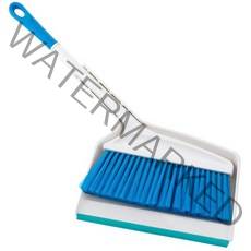 크린아이 빗자루 쓰레받기 세트, 1세트