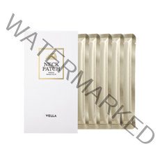 벨라 프레스티지 링클 킬러 넥패치, 5개입, 2개