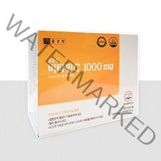 종근당 비타민C 1000mg 200정, 1100mg