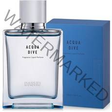다슈 아쿠아 다이브 퍼퓸 향수 아쿠아 우디향, 50ml