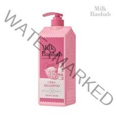 밀크바오밥 세라 샴푸 피오니머스크 1200ml, 없음