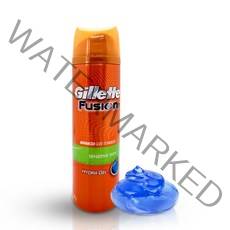 질레트 퓨전 하이드라젤 330ml 195g