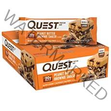 퀘스트뉴트리션 프로틴 바, 피넛 버터 브라우니 스매시(Peanut Butter Brownie Smash), 12개입