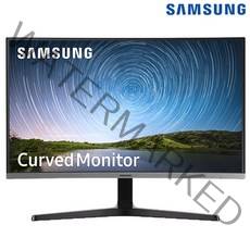 삼성전자 C32R500 32인치 커브드 와이드 모니터 3면 베젤리스 프리싱크 75Hz