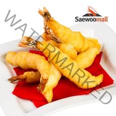 새우몰 노바시새우(대) 30미 300g 일식 튀김용새우, 1개