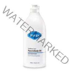 바이오가 썬플라워씨드 페이스 앤 바디오일 1000ml 1개, 없음