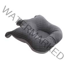 에시앙 크라운 역류방지 수유쿠션, 크로스 그레이