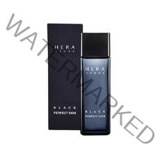 헤라 옴므 블랙 퍼펙트 플루이드 120ml, 2개