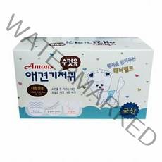 아몬스 애견기저귀 남아용 대형 30매, 단품